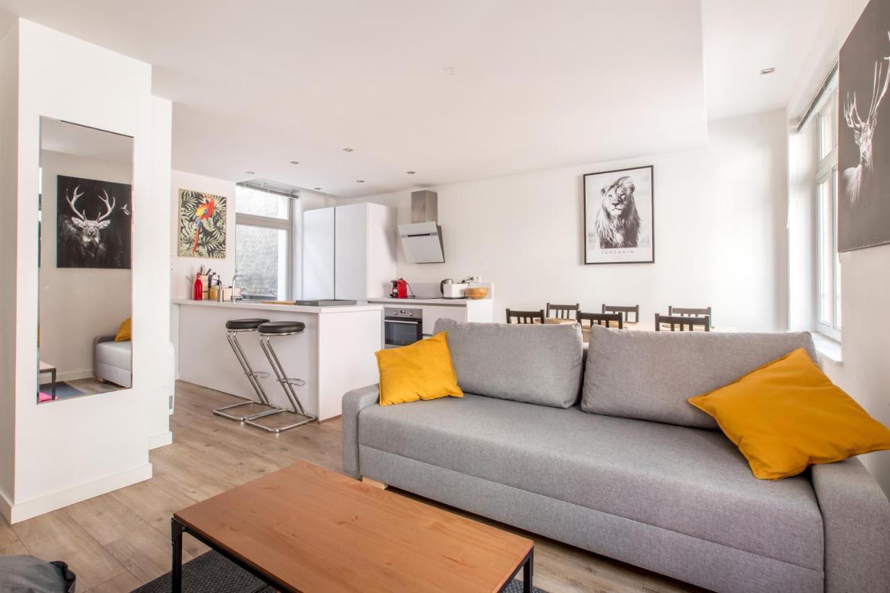 3 Chambres Au Coeur Du Vieux Lille Ngoại thất bức ảnh