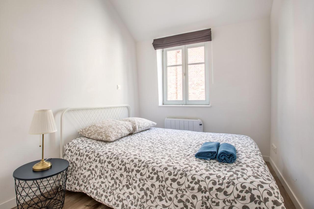 3 Chambres Au Coeur Du Vieux Lille Ngoại thất bức ảnh
