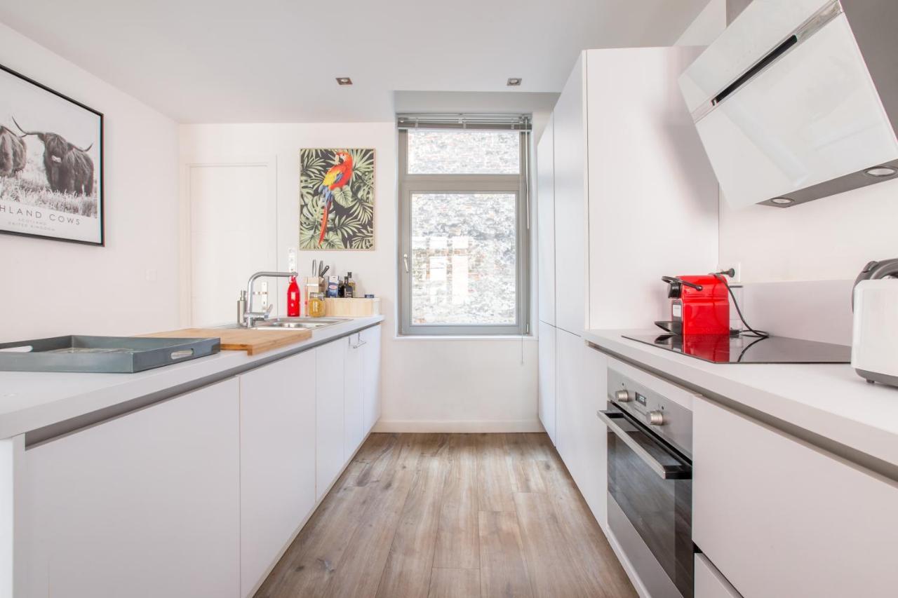 3 Chambres Au Coeur Du Vieux Lille Ngoại thất bức ảnh