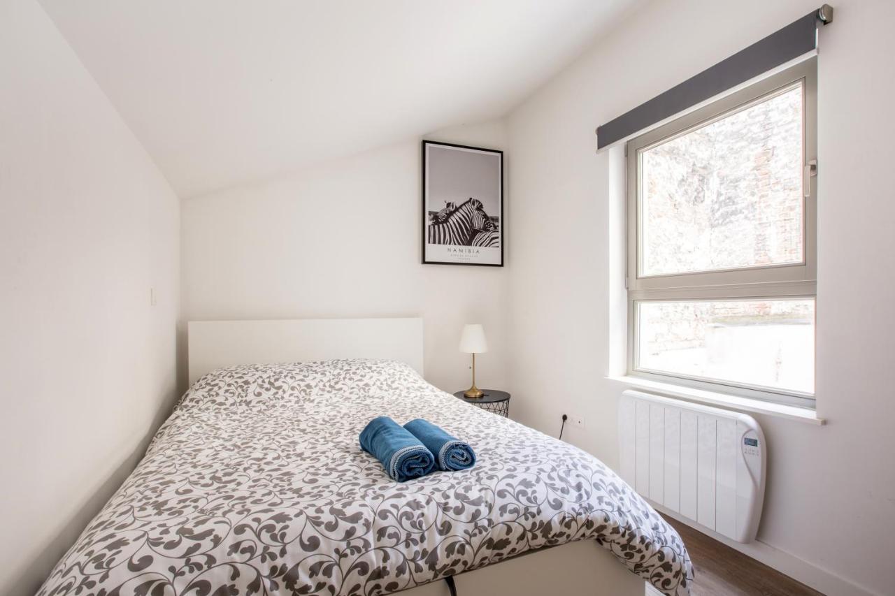 3 Chambres Au Coeur Du Vieux Lille Ngoại thất bức ảnh